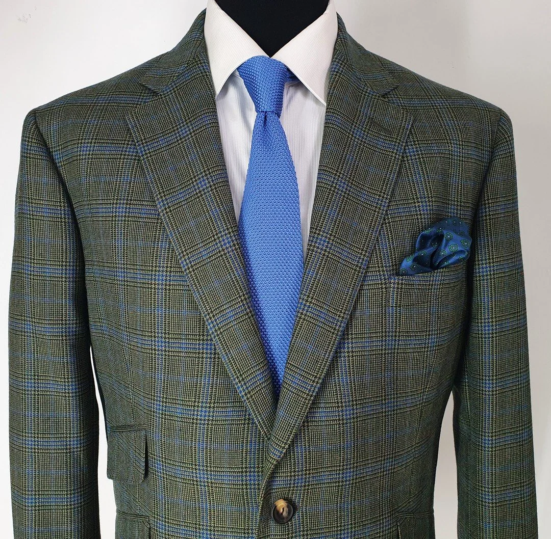 Holland and Sherry — Tweed Addict : Tailors of Tweed Suits and